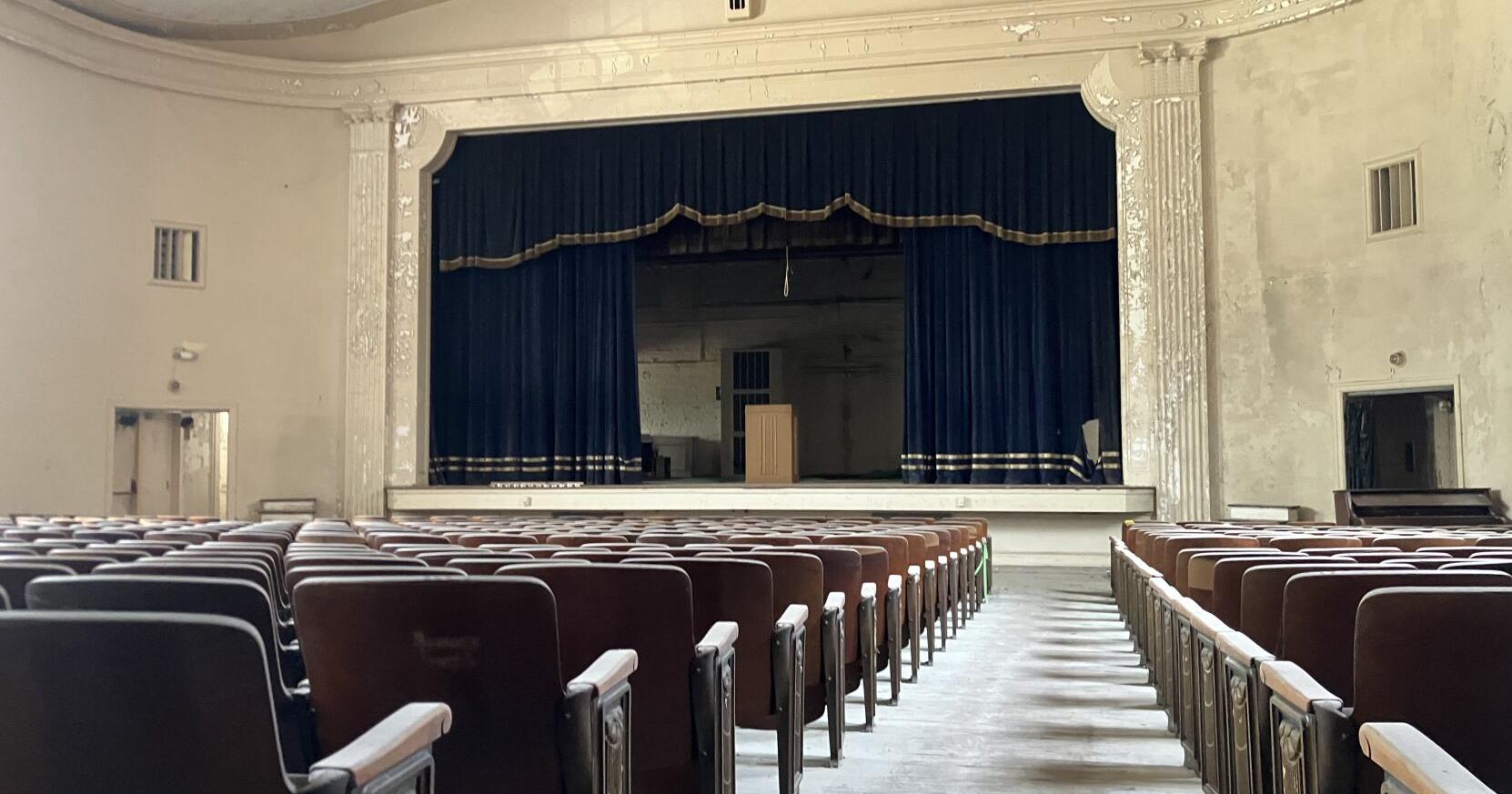 Foundation reviving historic Dillon Junior High School - Vimarsana News