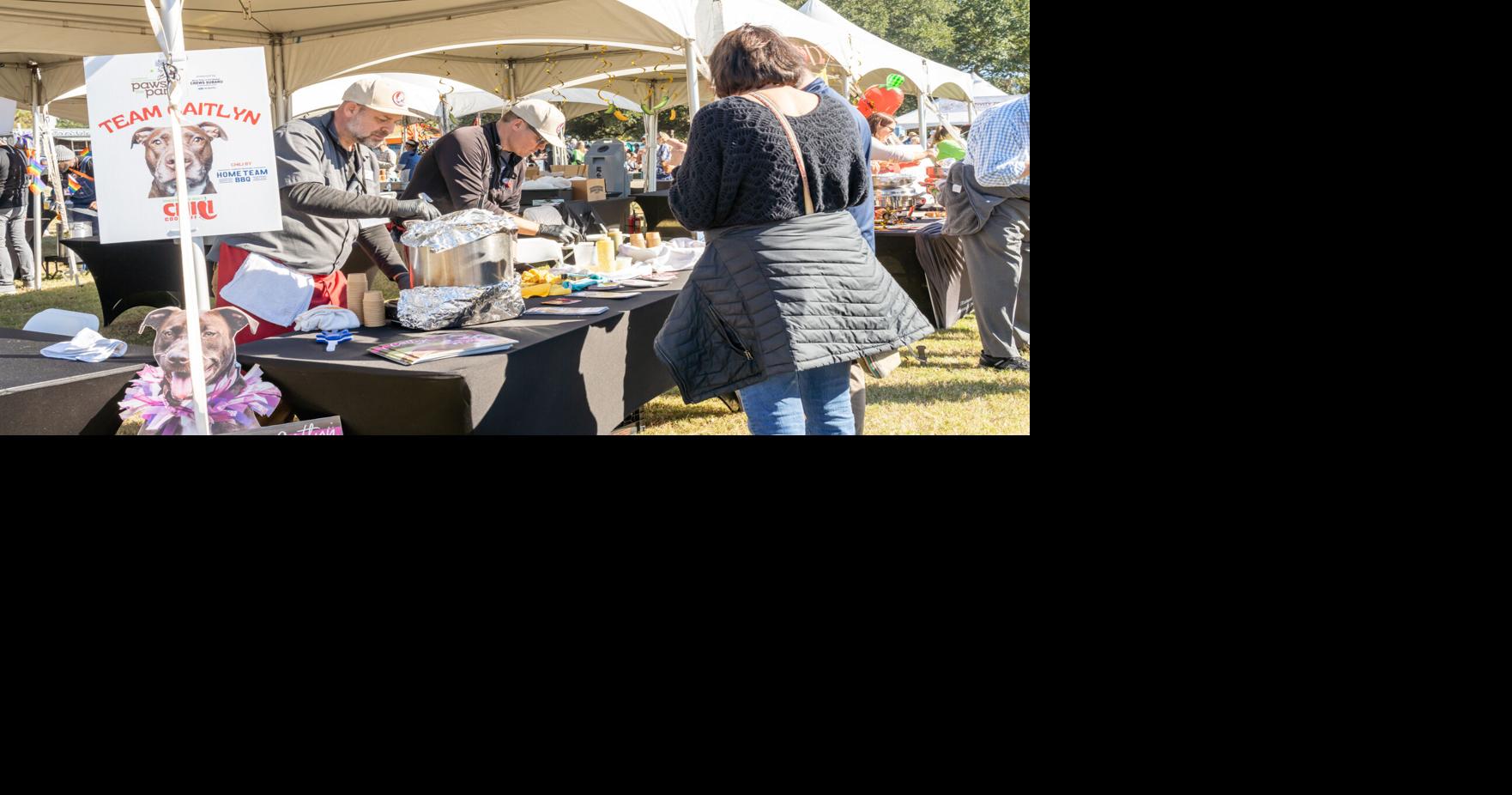 Charleston Animal Society's chili cook-off returns after 1-year hiatus