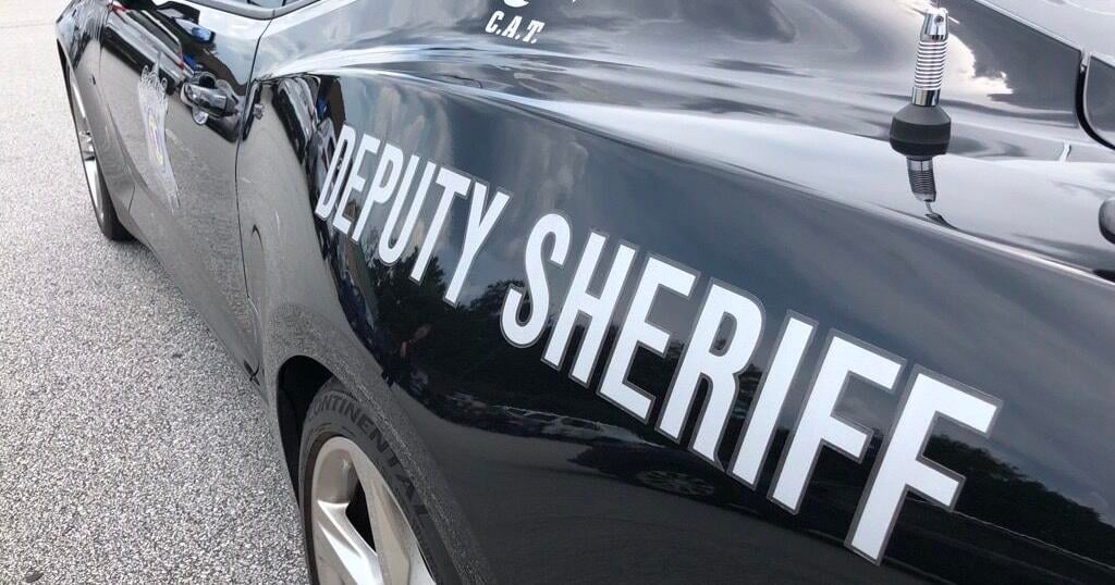 Midlands deputy in training arrested for sex crime
