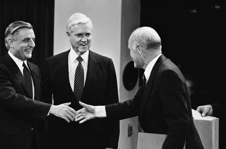 Walter Mondale Campaign 1984