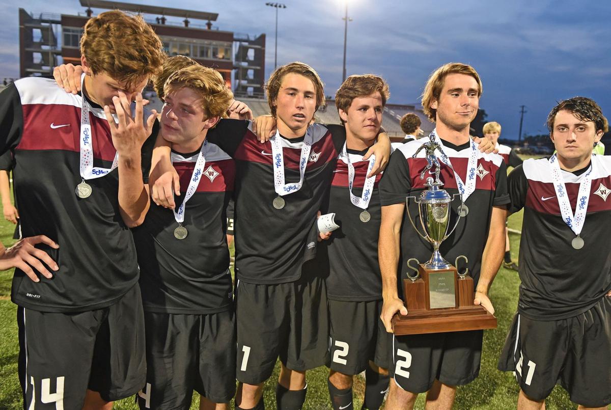 Wando boys fall in state soccer title game
