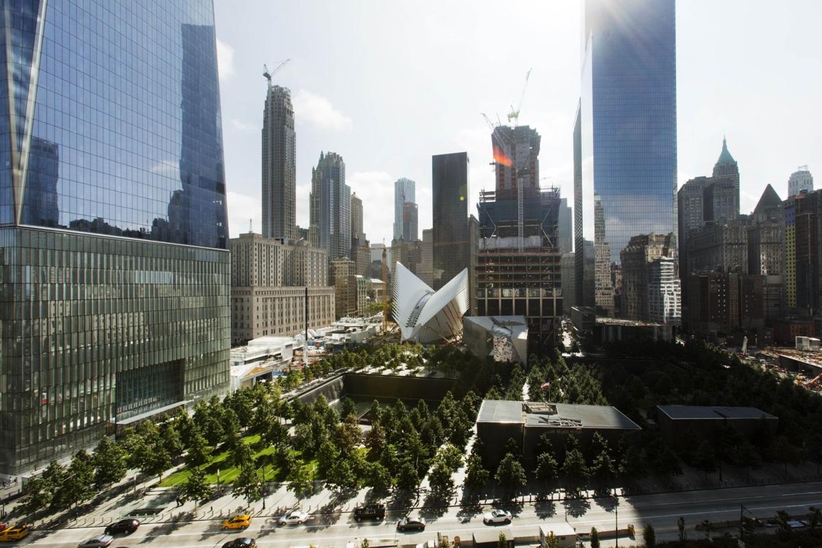 Remembering Sept 11