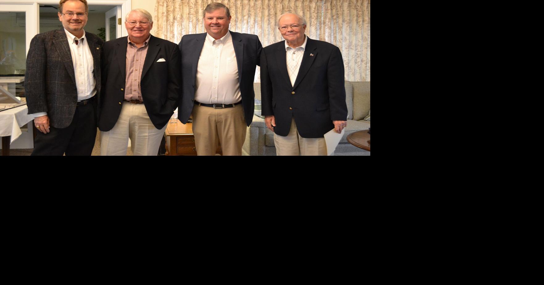 Park dedicated to Ronny Bolton at Kalmia Landing News