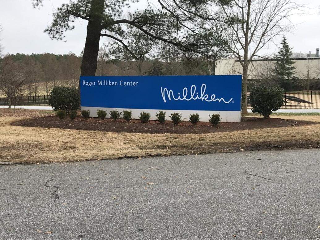 Milliken & Co. closing Union County plant in April