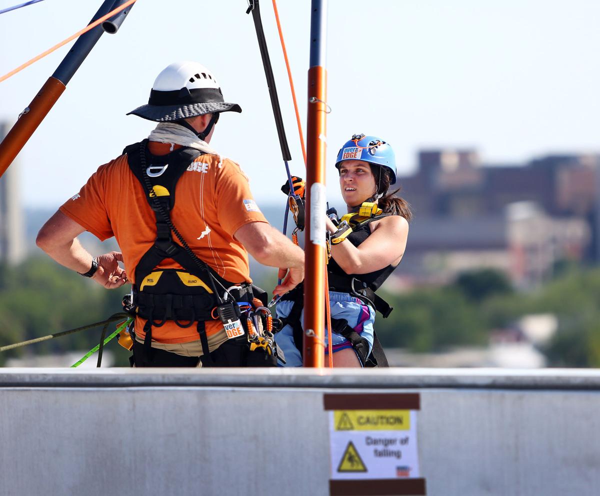 mary scott hardaway rappelling united way.jpg