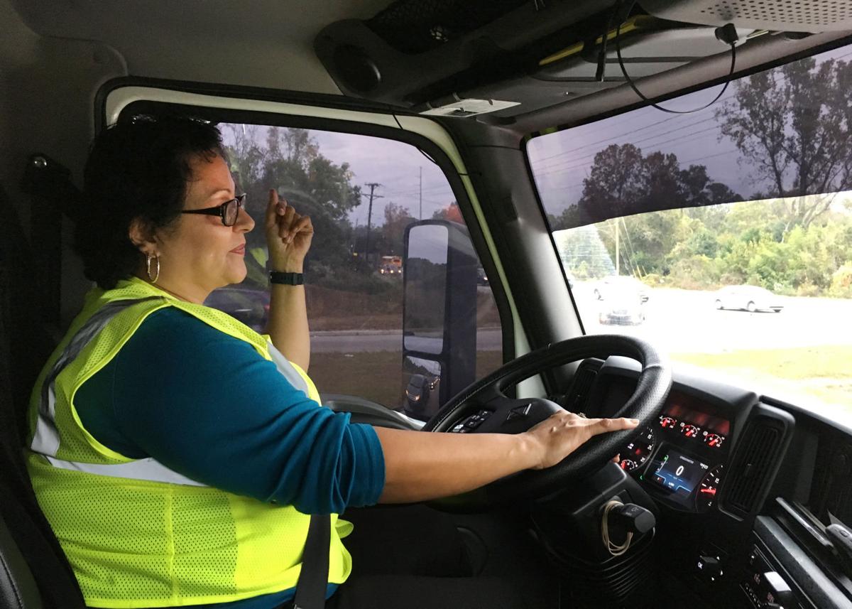 In South Carolina freight is booming But we need more truck In South Carolina freight is booming But we need more truck