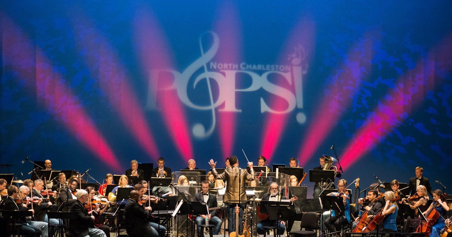 North Charleston POPS! new season includes 6 concerts | Charleston Scene - Vimarsana News