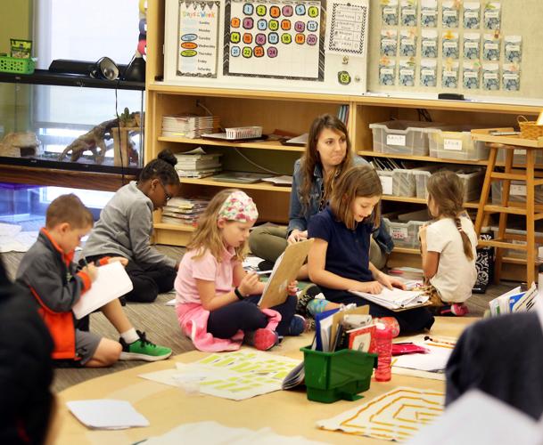 MurrayLasaine Elementary Montessori
