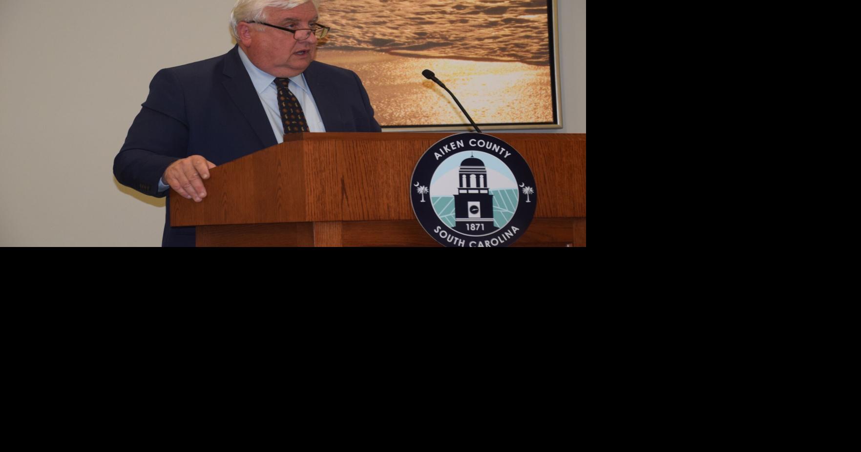 Aiken County working to resolve EMS issues; location of child care