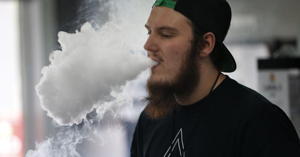 Illegal vape, tobacco sales to SC teens can now be policed Illegal vape, tobacco sales to SC teens can now be policed
