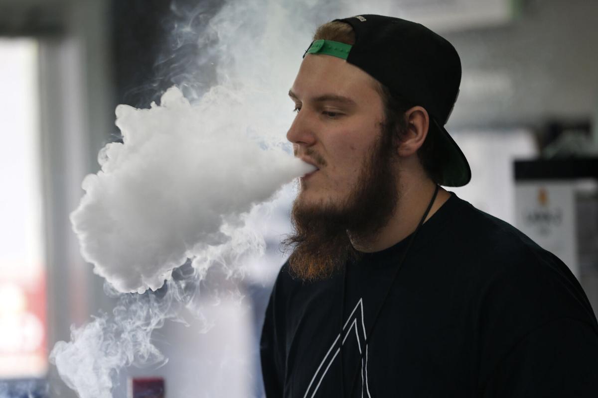 Illegal vape, tobacco sales to SC teens can now be policed