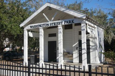 Washington Street Park