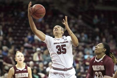 Futures Of South Carolina Women S Basketball Players Alexis