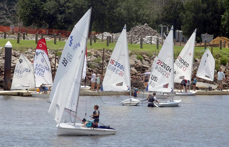 Photo James Island Yacht Club Regatta Multimedia
