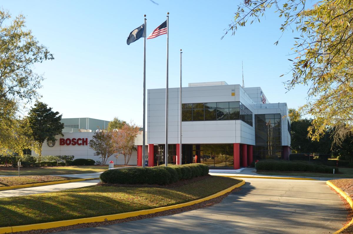 German firm to invest 16M in S.C. to supply Bosch's North Charleston