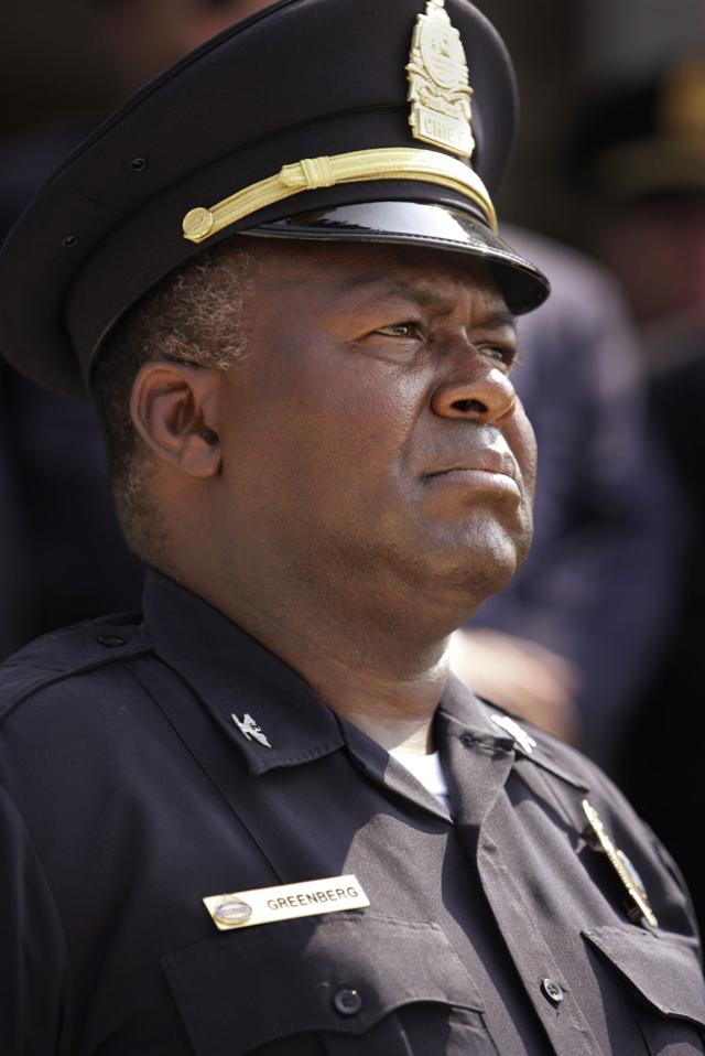 Former Charleston Police Chief Reuben Greenberg remembered as
