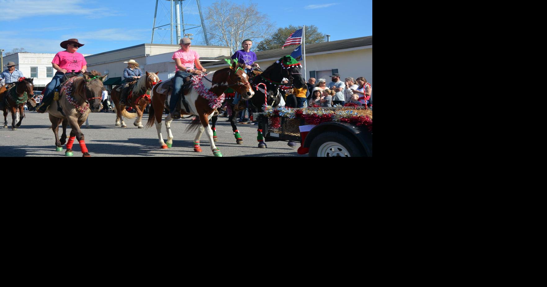 Wagener's Christmas Parade Celebration Photo Galleries