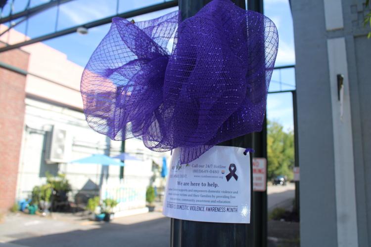 Cumbee Center provides resources, raises awareness for domestic ...