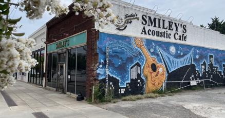 Smileys is closing Heres why downtown Greenville is losing a live music staple Smileys is closing Heres why downtown Greenville is losing a live music staple