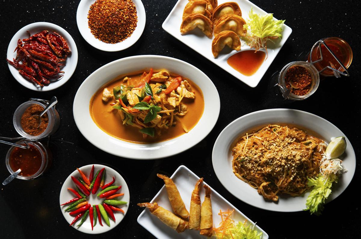 Charleston Area Thai Restaurants Use Star System For Heat But What Do Those Numbers Mean Food Postandcourier Com