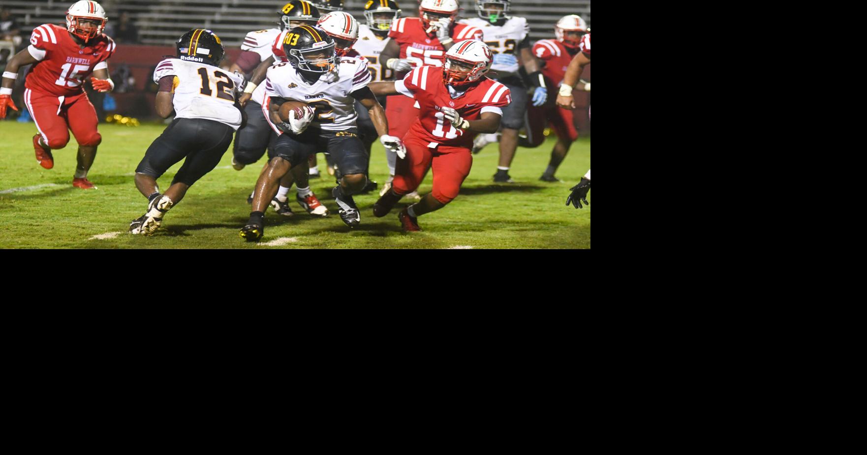 Barnwell football looks to get back in track in 2026 in new Class A region