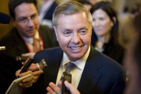 Sen Lindsey Graham A Top Recipient Of Lobbyist Contributions News Postandcourier Com