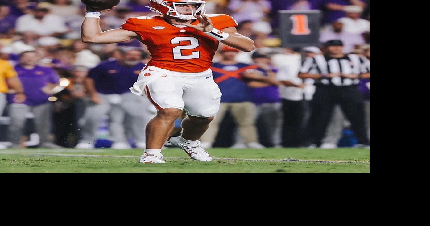 Tait Reynolds ‘made a move’ in Clemson QB battle, Swinney says, but he and Tigers have a ways to go