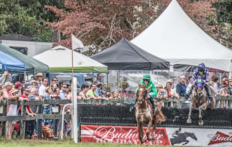 Aiken Fall Steeplechase returns Saturday following twoyear hiatus