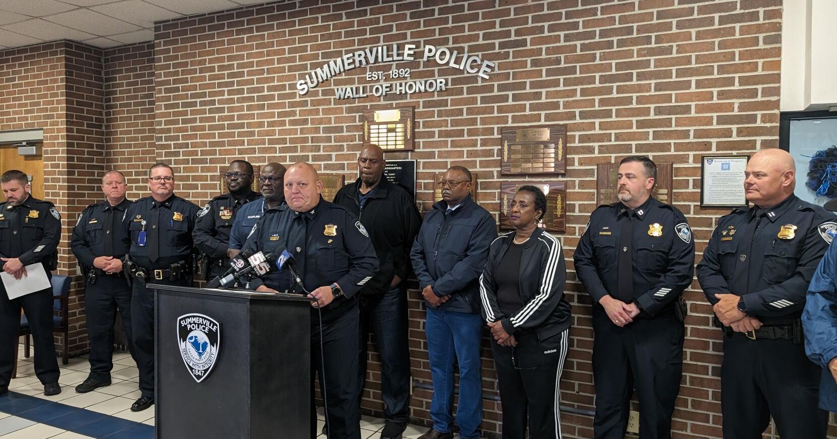 Summerville Police Chief addresses Chick-fil-A shooting | News - Vimarsana News