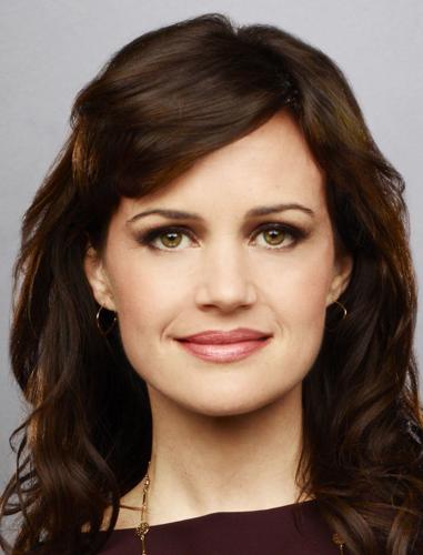 Actor Gugino feathering her empty nest with roles