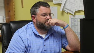 MEET YOUR PUBLIC SERVANTS: James “JJ” Messervy | Community News