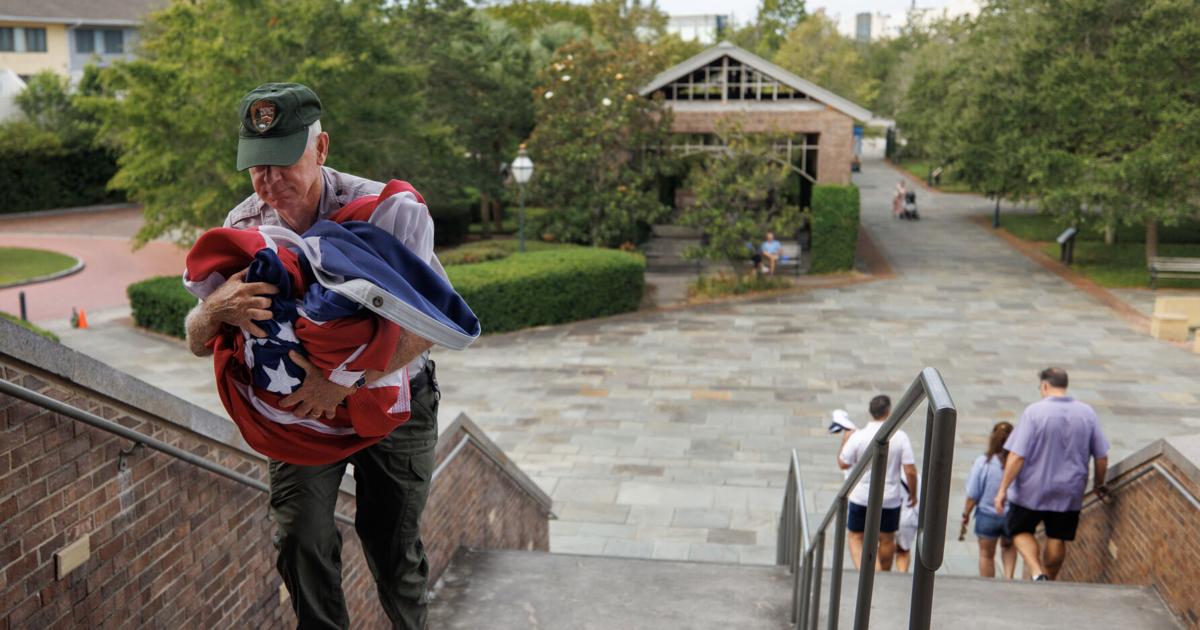South Carolina now in the thick of federal government shutdown. Here’s what Day One looks like.