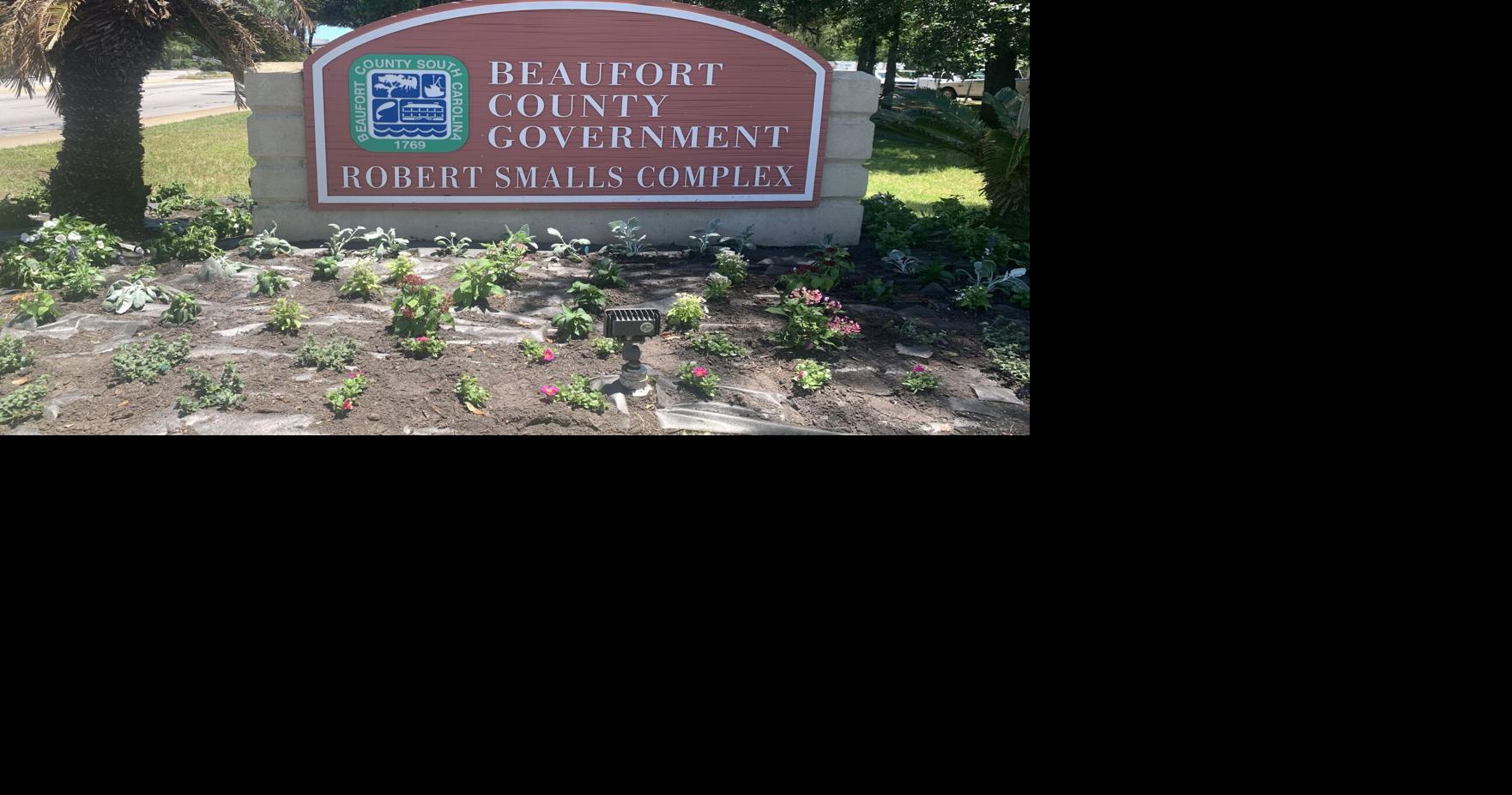 Beaufort County’s top financial officer no longer employed with county