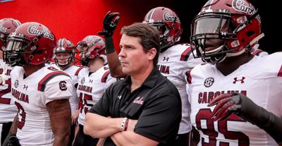 South Carolina Gets Two Coveted Football Prospects To Complete