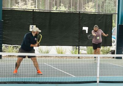 Pickleball tournament serves up $30K for Meals on Wheels