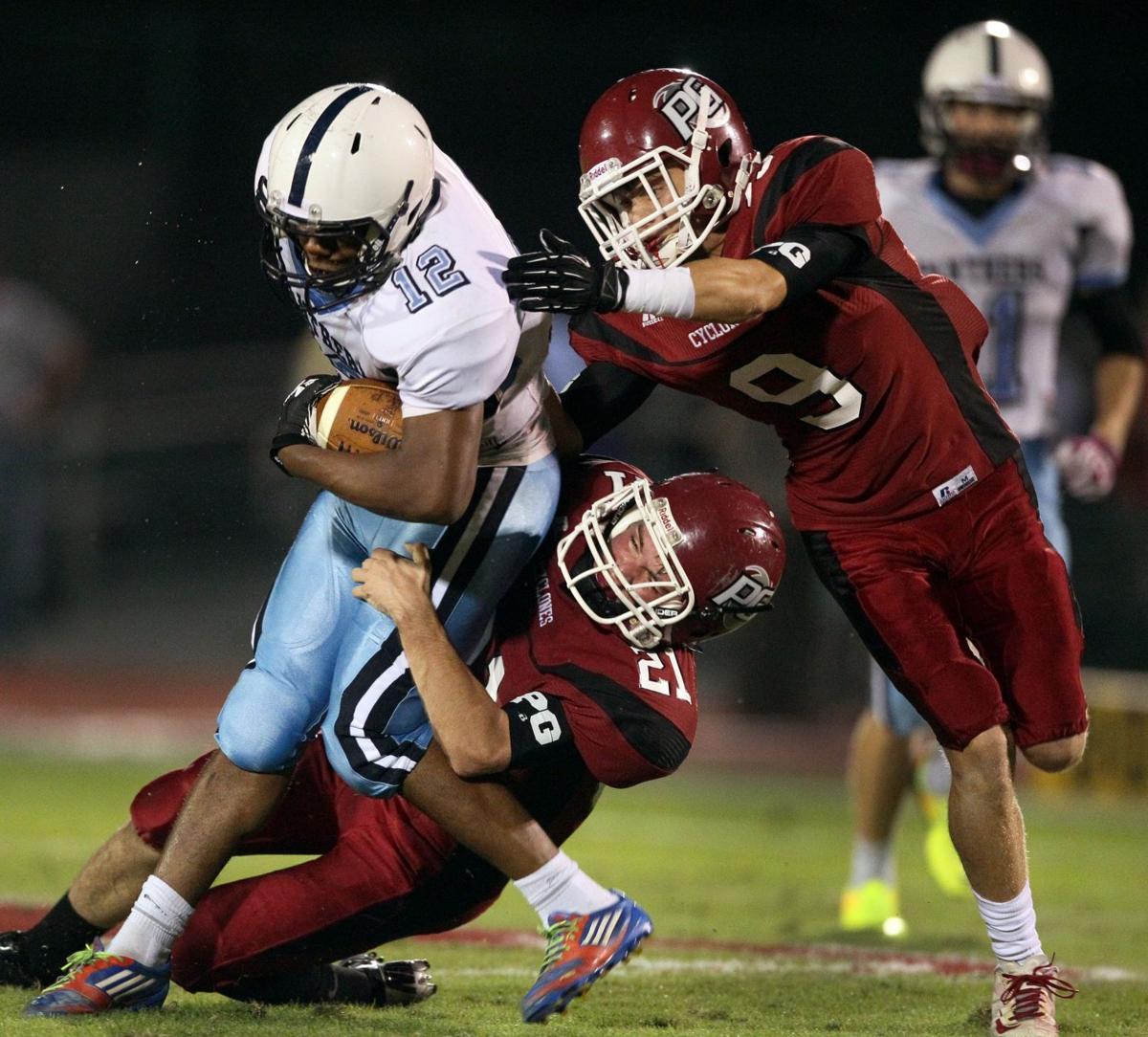 Pinewood Prep v Porter-Gaud football | Sports | postandcourier.com Pinewood Prep v Porter-Gaud football | Sports | postandcourier.com