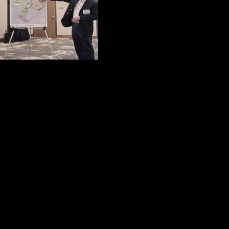Land developer explains why Nexton Parkway widening won't be done this decade