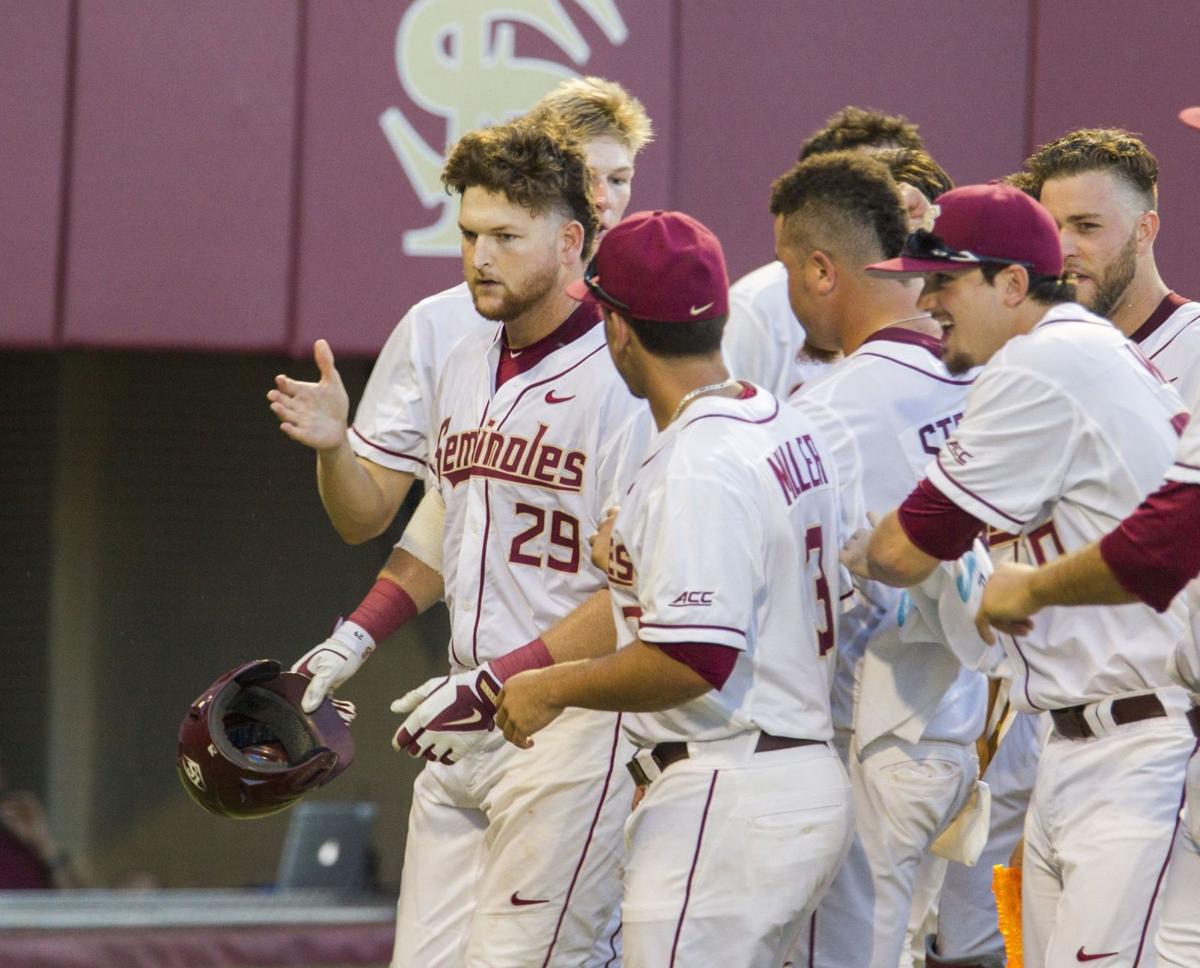 C of C vs. FSU