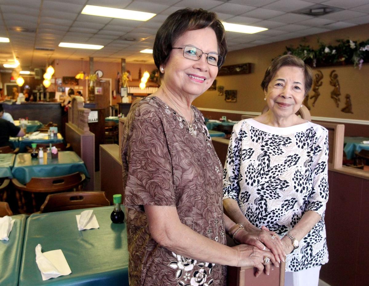 Charleston Filipino Restaurants