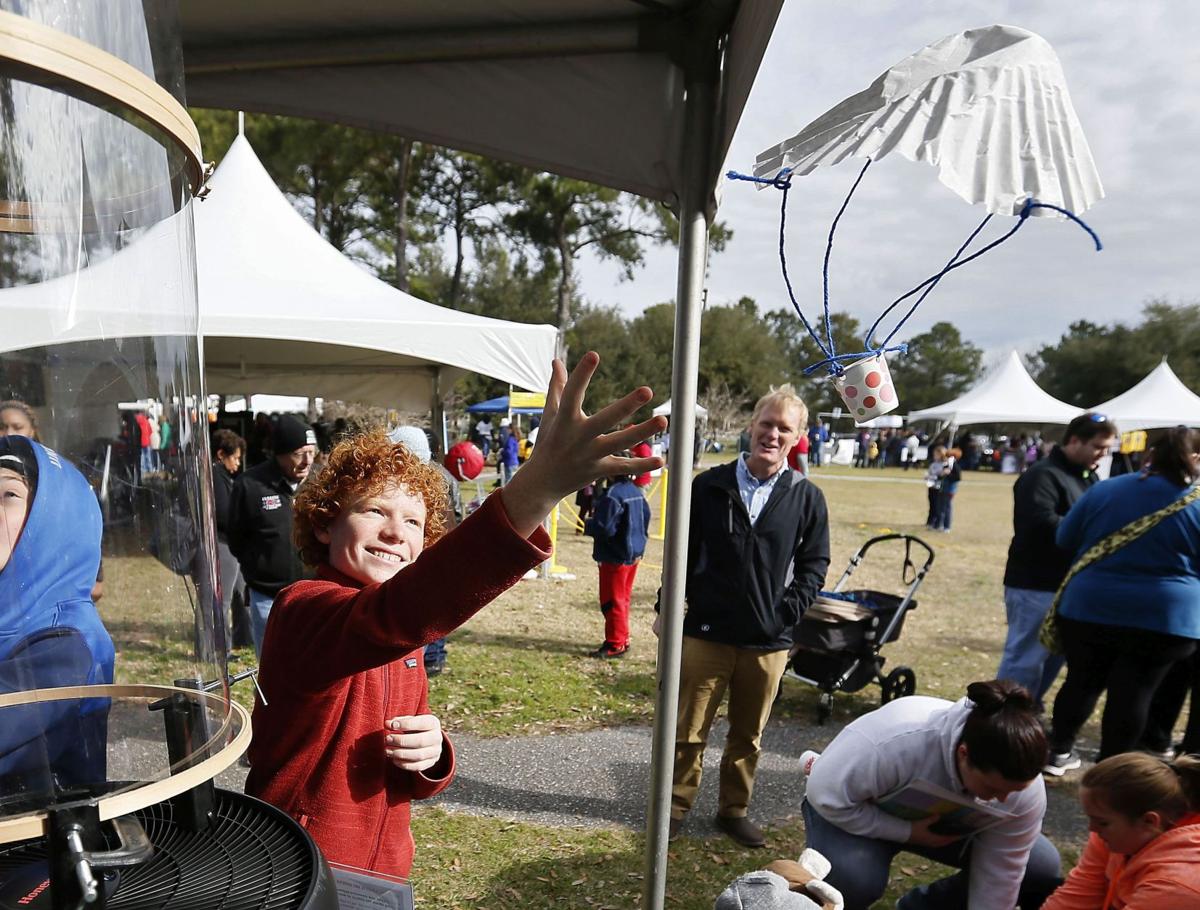 Charleston STEM Festival