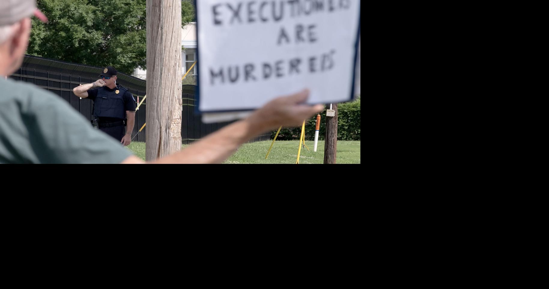 SC Supreme Court hears arguments against secrecy laws around death penalty