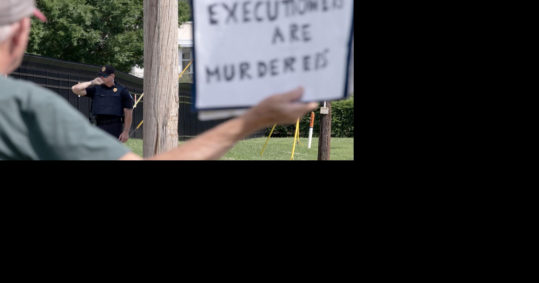 SC Supreme Court hears arguments against secrecy laws around death penalty