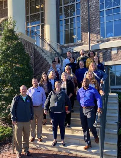 City Of Aiken Christmas Break 2022 Leadership Aiken County Begins 2022 Session | Local News |  Postandcourier.com