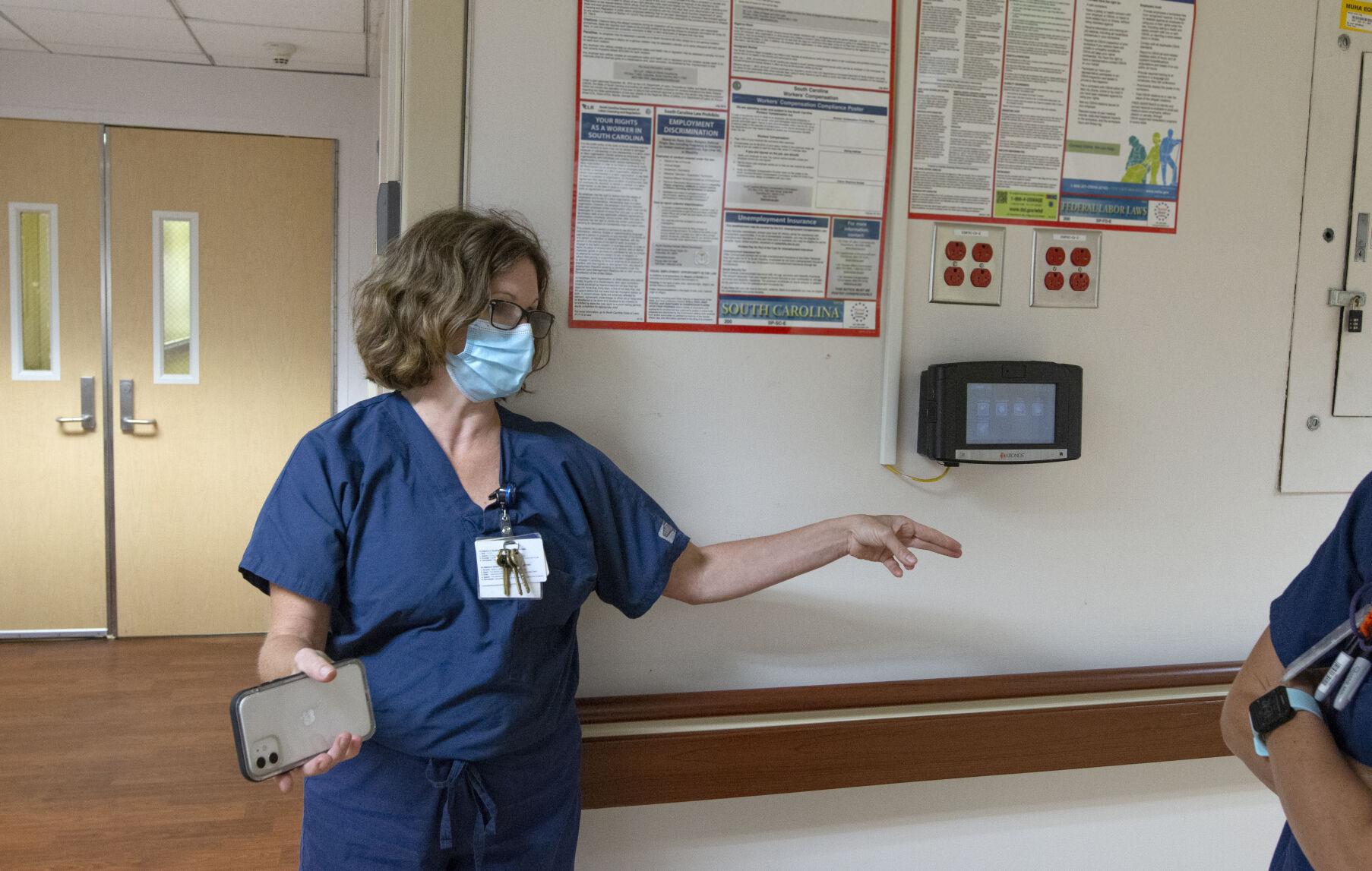 As SC coronavirus cases climb, MUSC offers rapid tests at