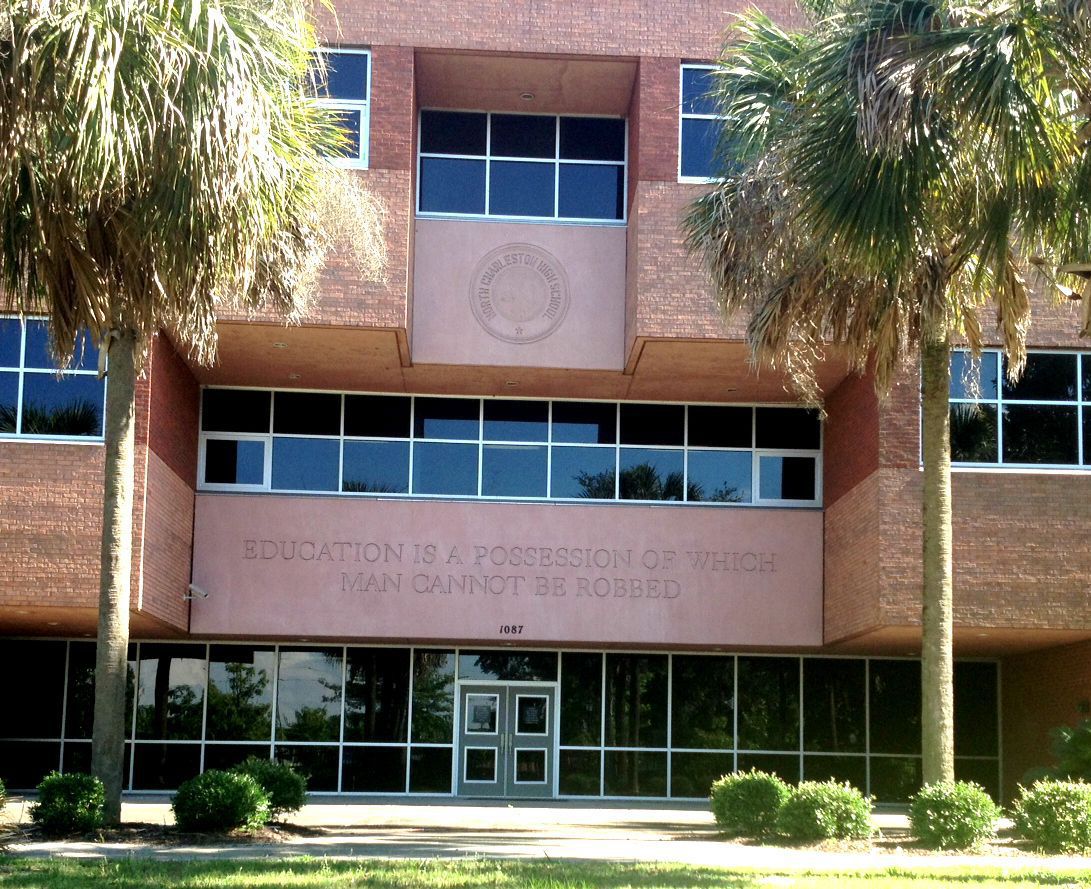 Career center will be built at North Charleston High stadium site