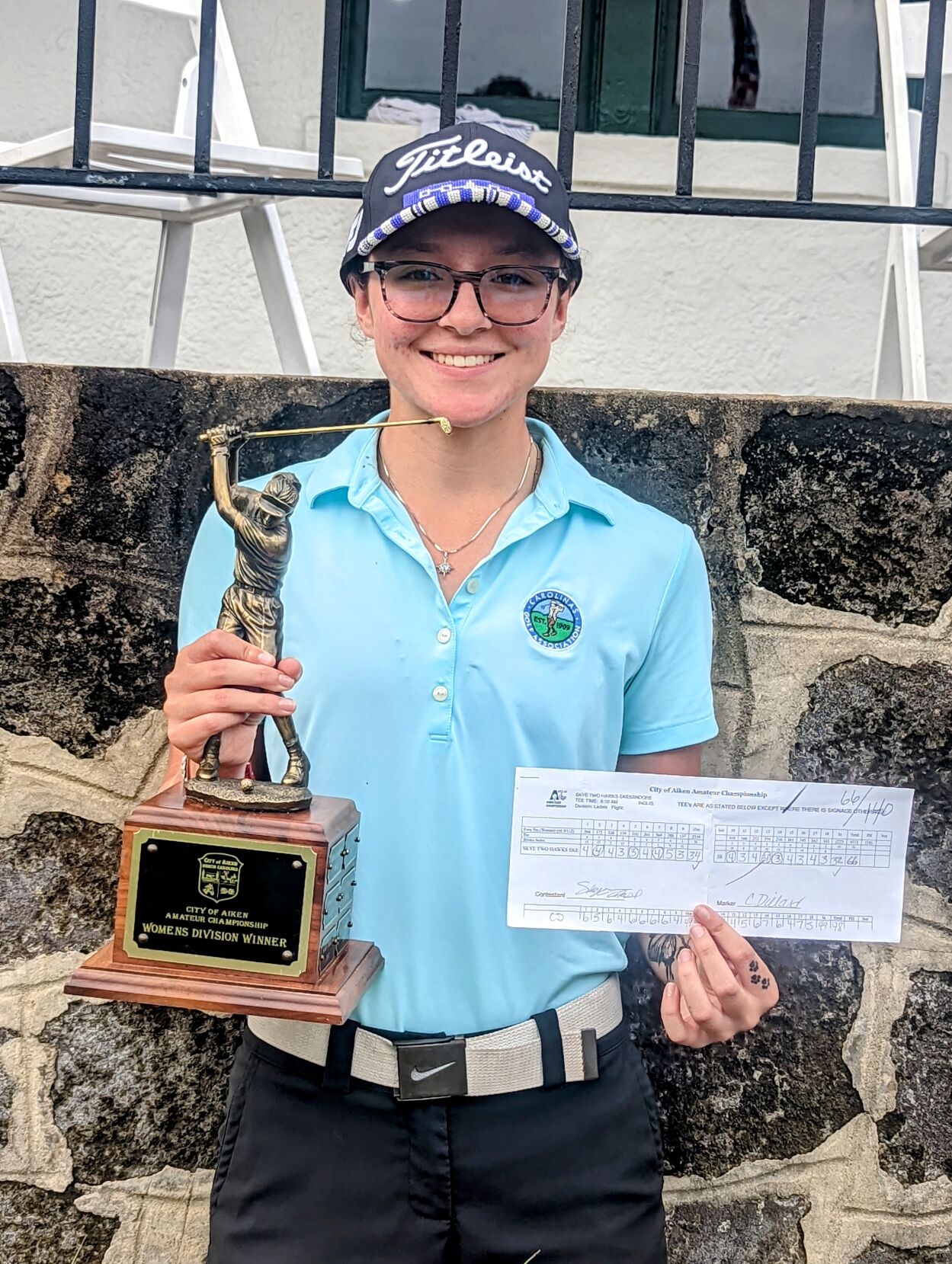 Cunning adds to his history, Skenandore