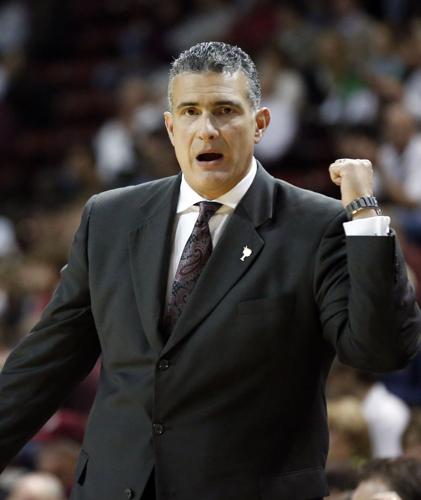 Martin: A 'challenging' schedule