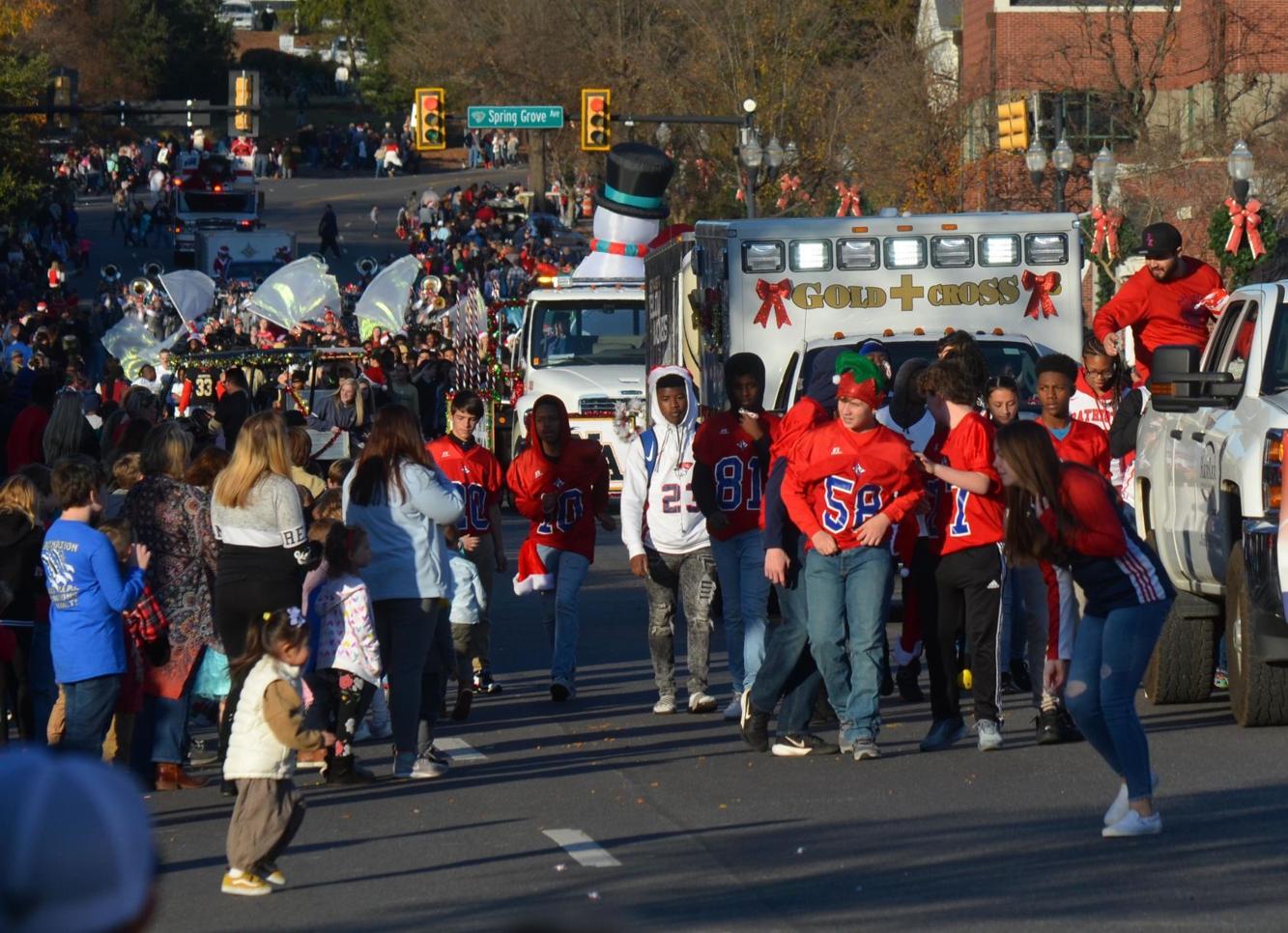 Augusta Ga Christmas Parade 2022 Annual Lions Club Christmas Parade canceled News
