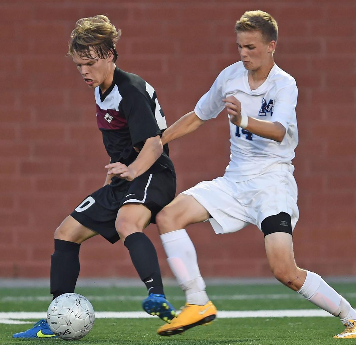 Wando boys fall in state soccer title game