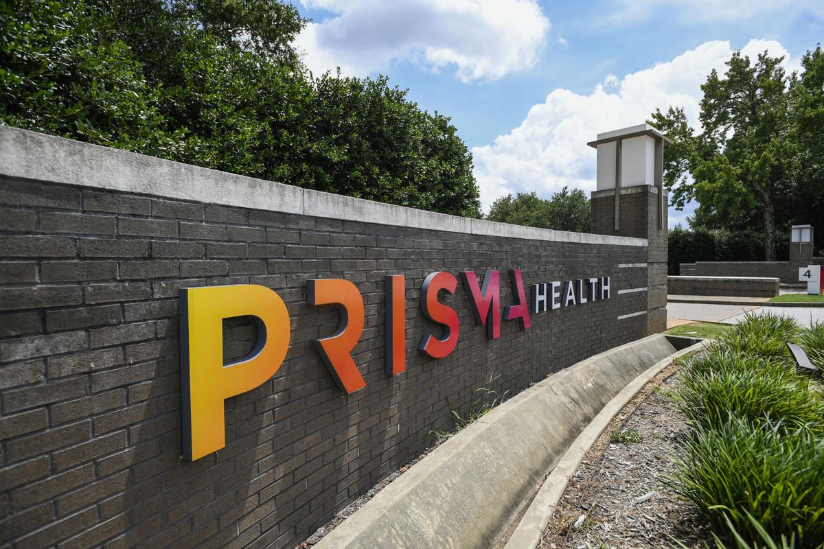 Greenville Health Authority removes Prisma-linked president as hospital